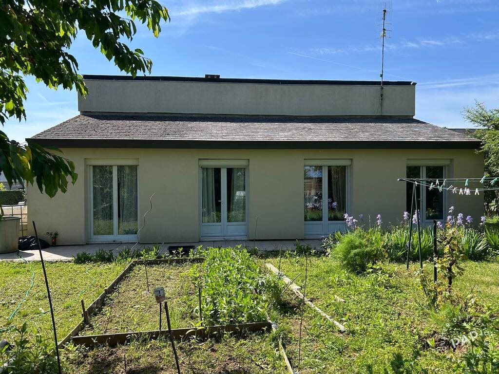Maison à vendre, 105m², Othis