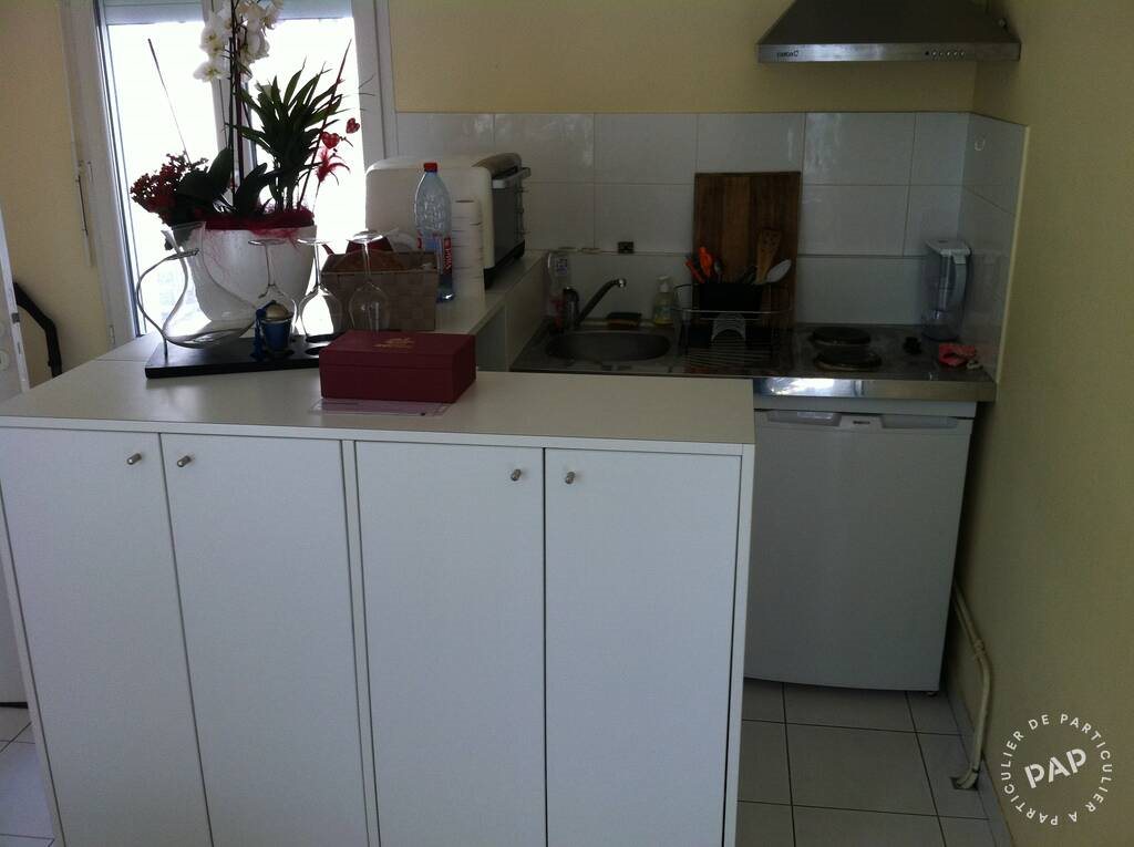 Appartement à louer, 31m², Bordeaux