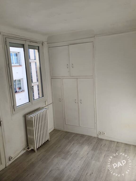 Appartement à louer, 18m², Montrouge