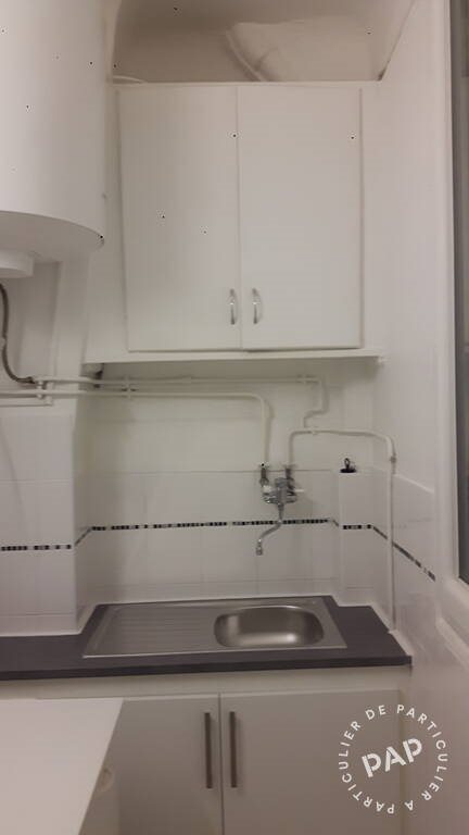 Appartement à louer, 18m², Montrouge