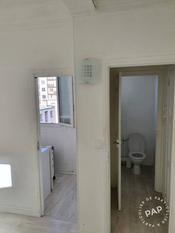 Appartement à louer, 18m², Montrouge