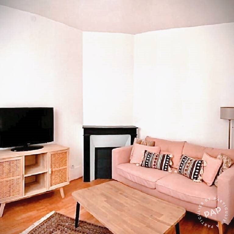 Appartement à louer, 40m², Puteaux