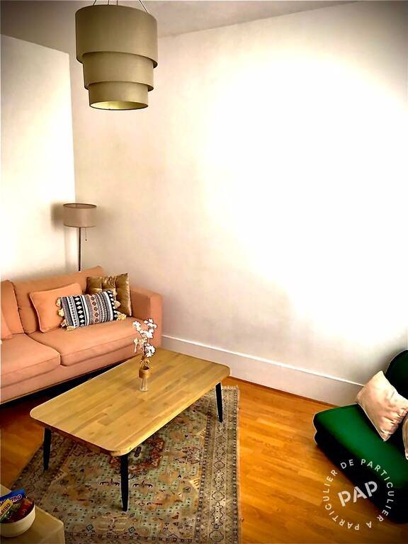 Appartement à louer, 40m², Puteaux