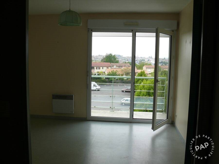 Appartement à louer, 24m², Poitiers