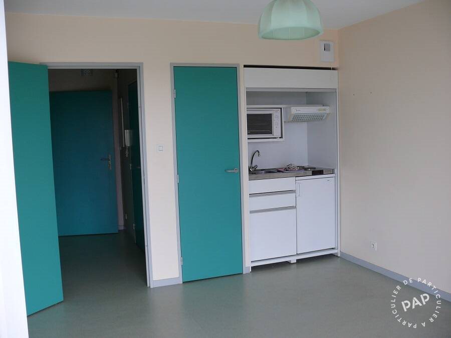 Appartement à louer, 24m², Poitiers