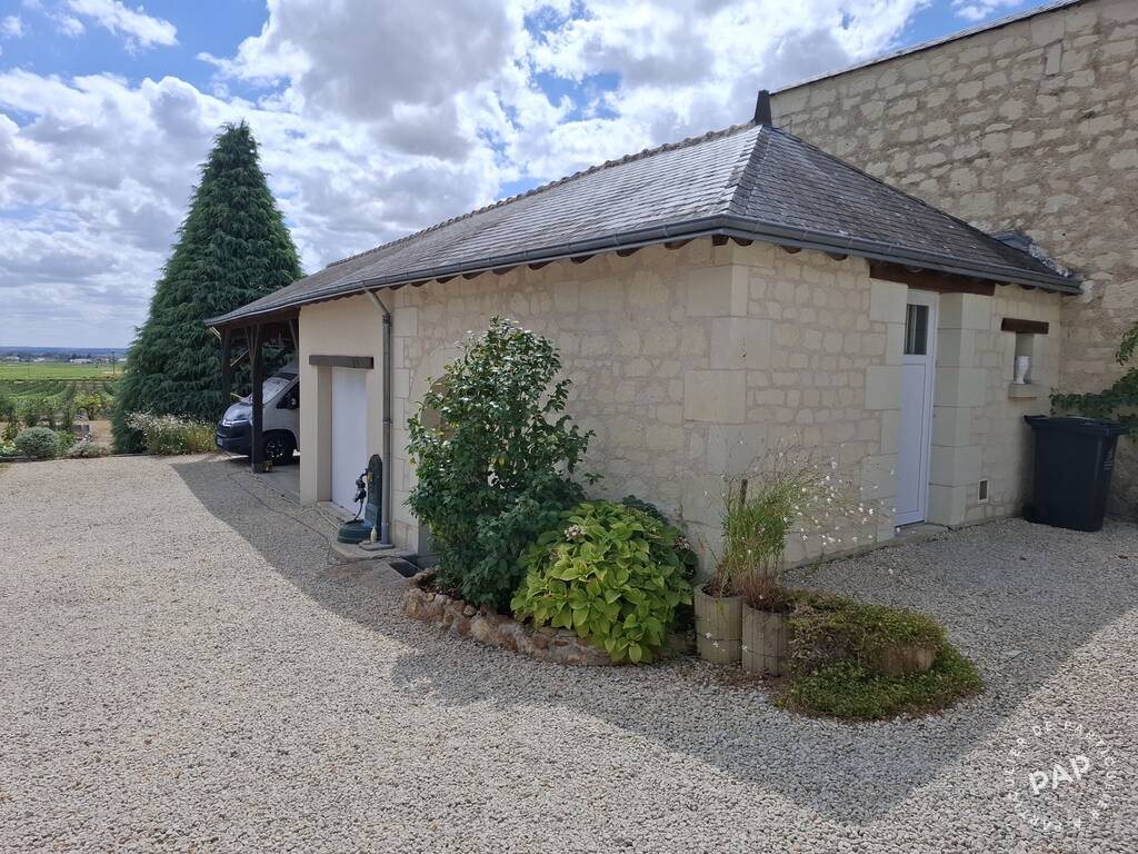 Maison à vendre, 112m², Saint-Nicolas-de-Bourgueil