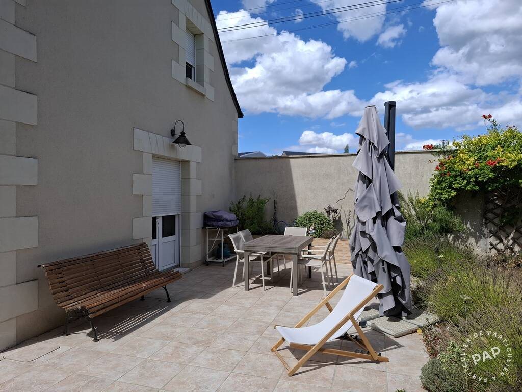 Maison à vendre, 112m², Saint-Nicolas-de-Bourgueil