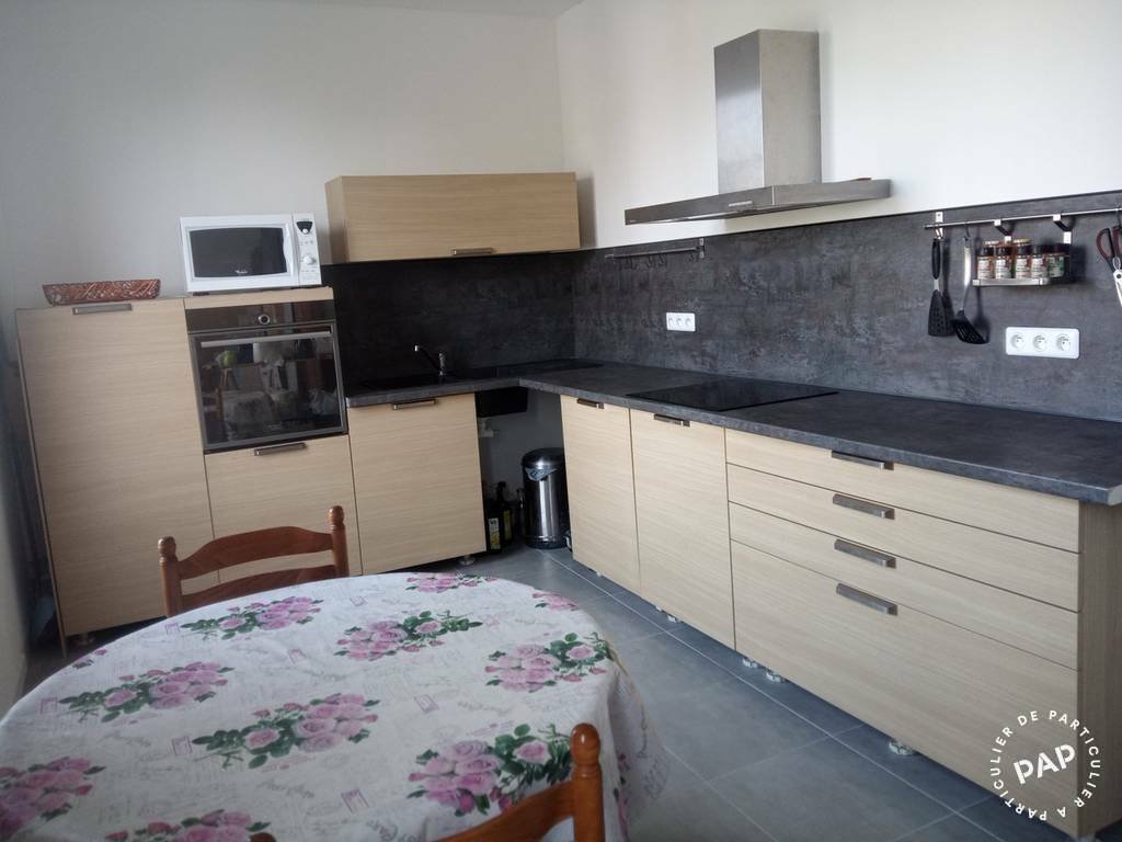 Appartement à louer, 63m², Saint-Quentin