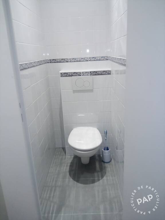 Appartement à louer, 63m², Saint-Quentin