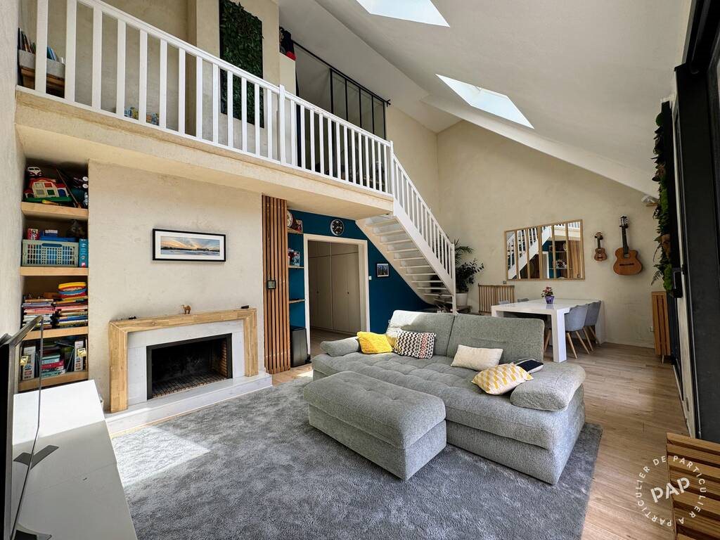 Appartement à vendre, 96m², Saint-Germain-en-Laye