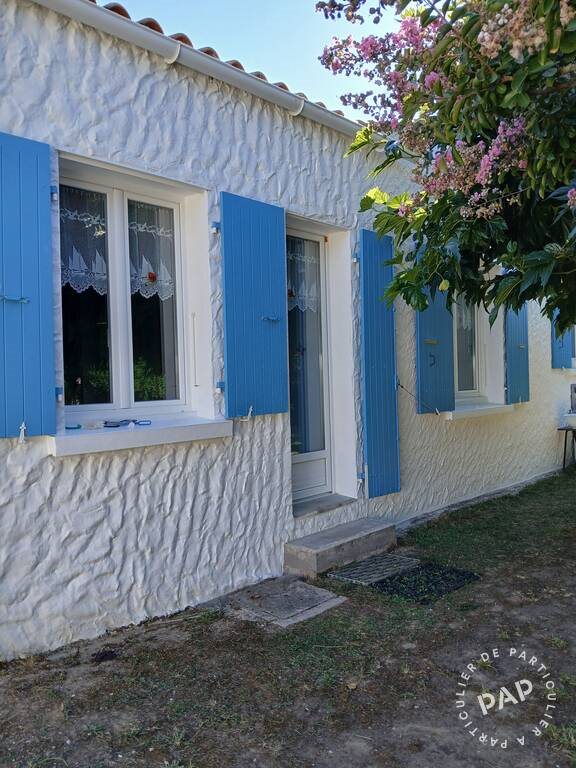 Maison à vendre, 77m², Saint-Georges-d'Oléron