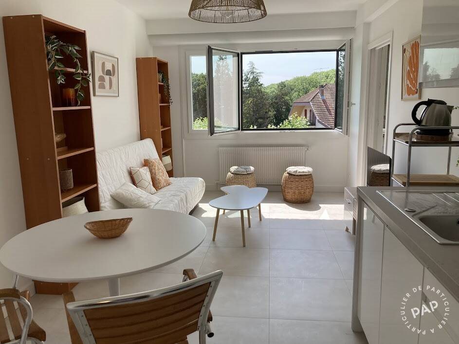 Appartement à louer, 40m², Annecy