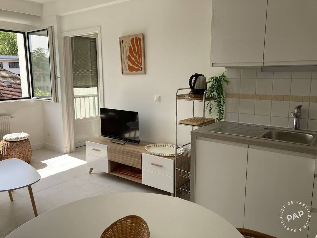 Appartement à louer, 40m², Annecy