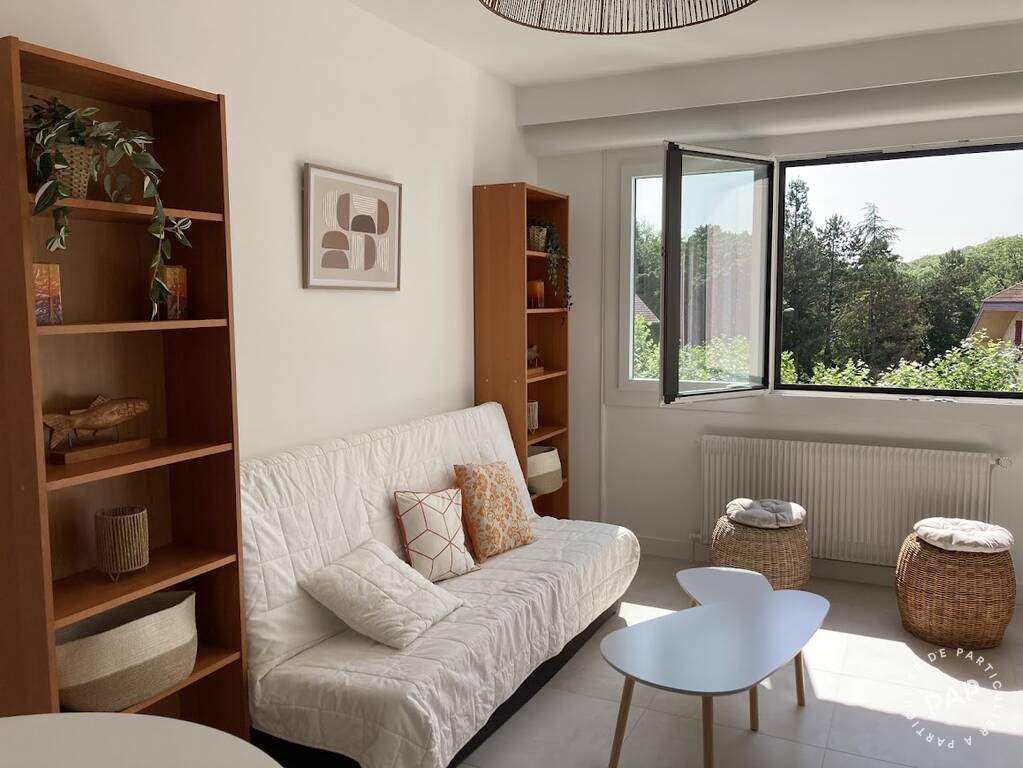 Appartement à louer, 40m², Annecy