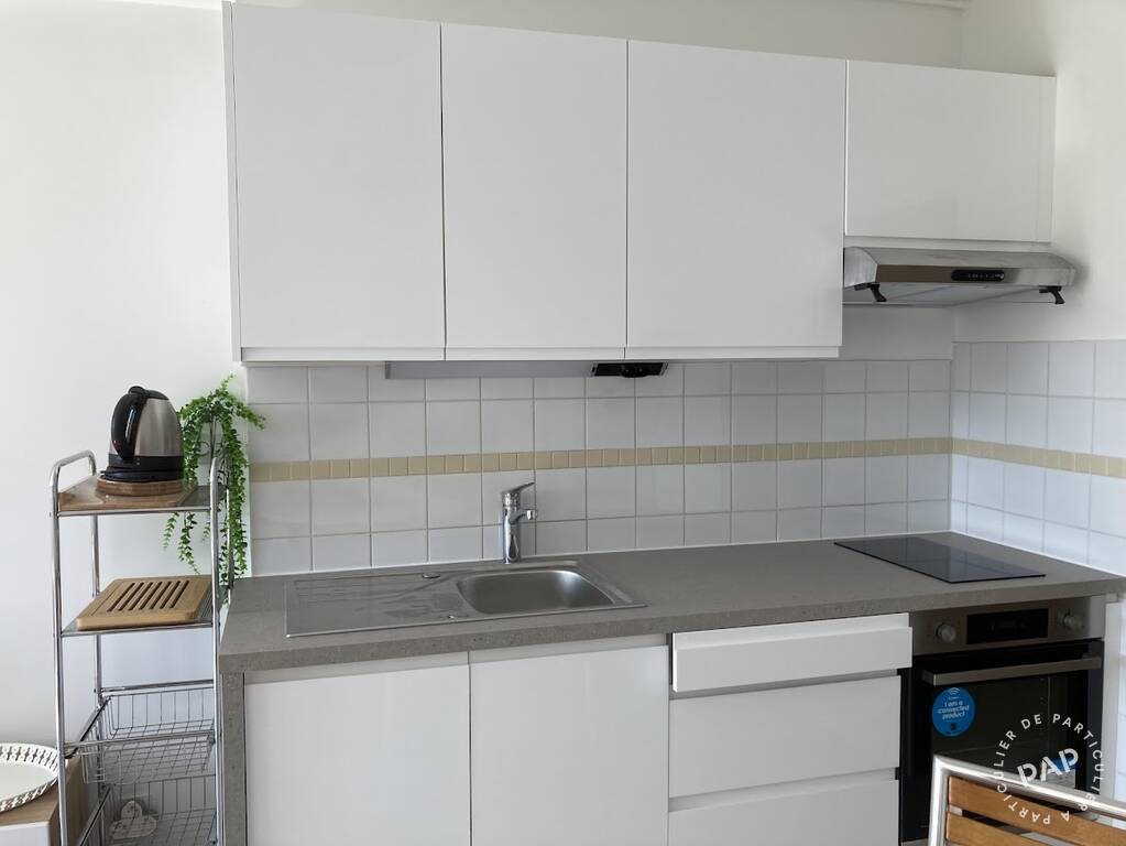 Appartement à louer, 40m², Annecy