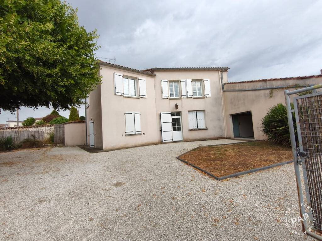 Maison à vendre, 117m², Champniers