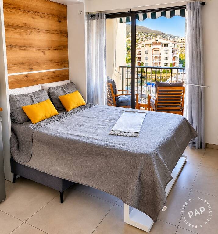 Appartement à louer, 22m², Mandelieu-la-Napoule