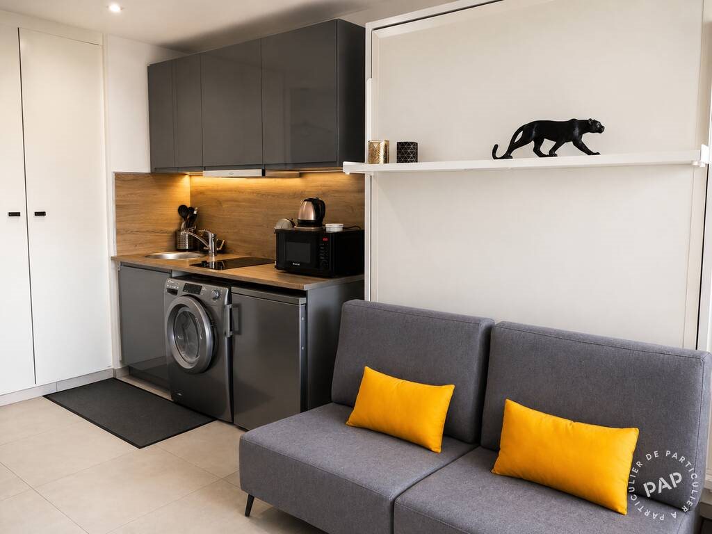 Appartement à louer, 22m², Mandelieu-la-Napoule