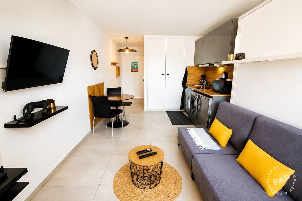 Appartement à louer, 22m², Mandelieu-la-Napoule