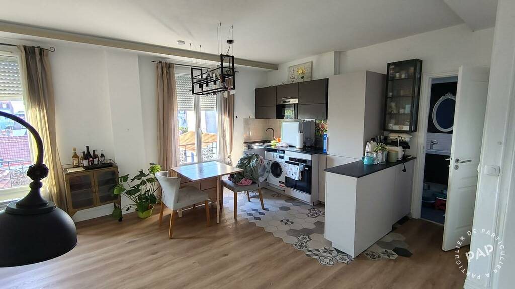 Appartement à louer, 45m², La Garenne-Colombes