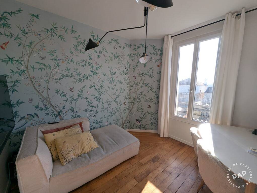 Appartement à louer, 49m², Saint-Cloud