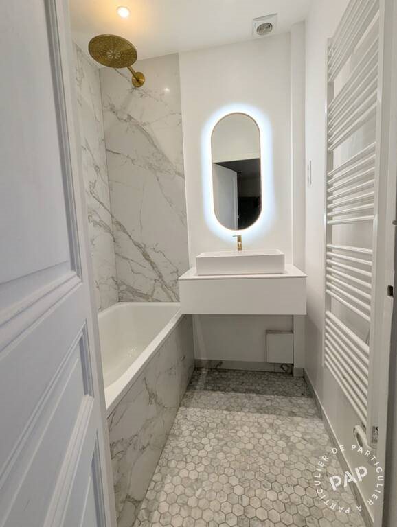 Appartement à louer, 49m², Saint-Cloud
