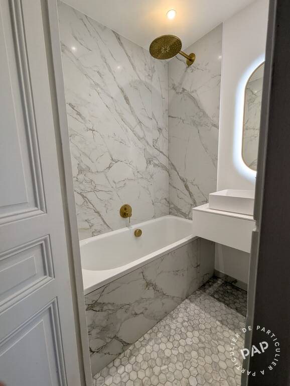 Appartement à louer, 49m², Saint-Cloud