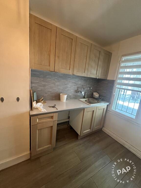 Appartement à louer, 44m², Nîmes