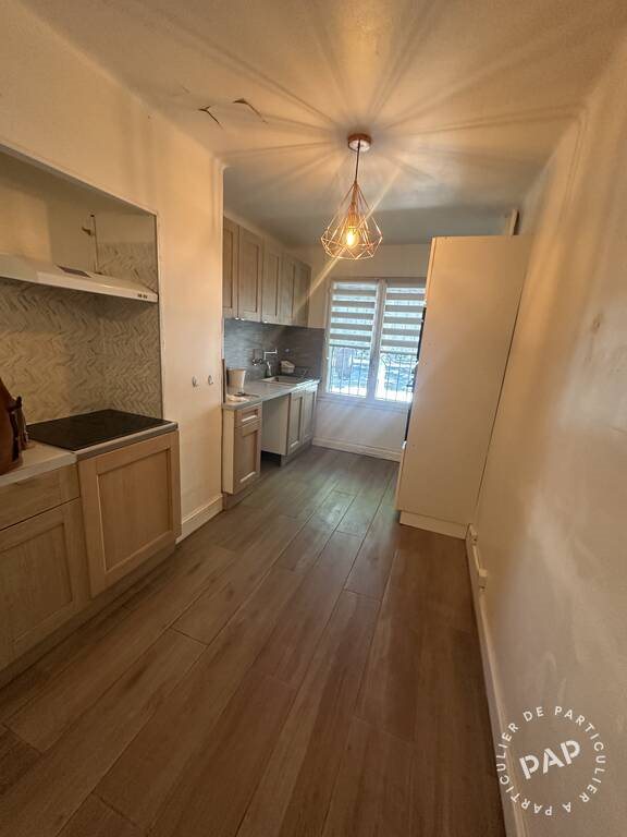 Appartement à louer, 44m², Nîmes