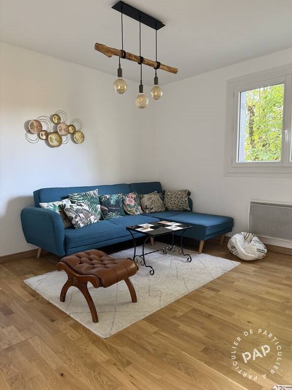 Appartement à louer, 102m², Eybens