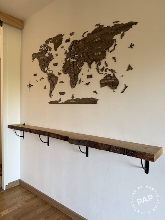 Appartement à louer, 102m², Eybens