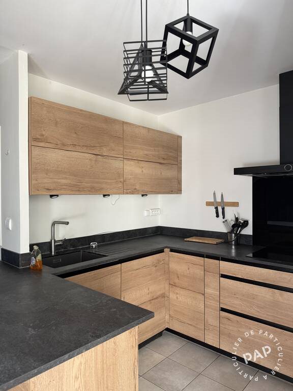 Appartement à louer, 102m², Eybens