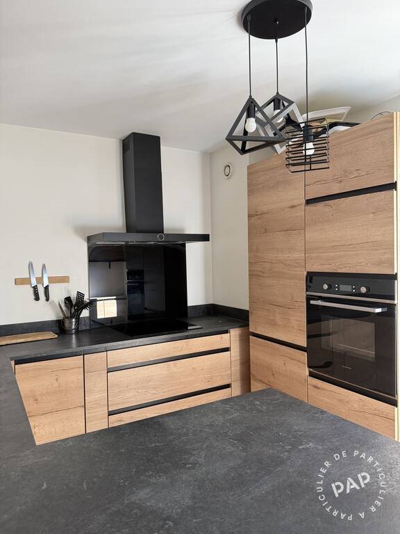 Appartement à louer, 102m², Eybens