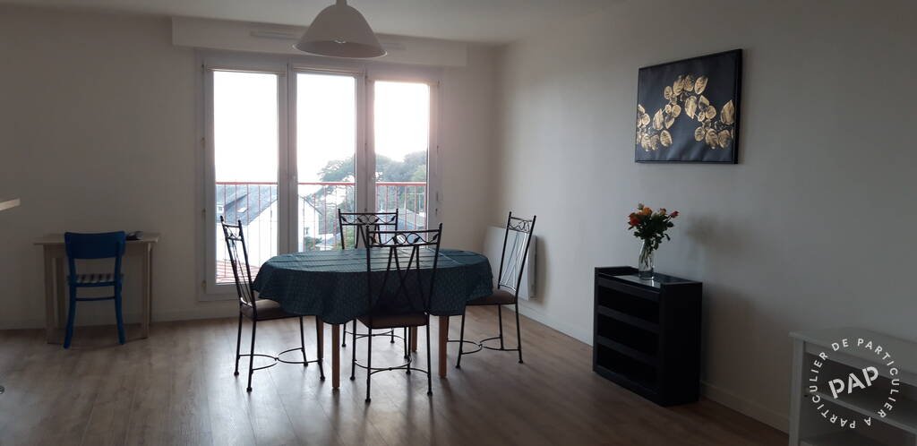 Appartement à louer, 86m², Saint-Nazaire