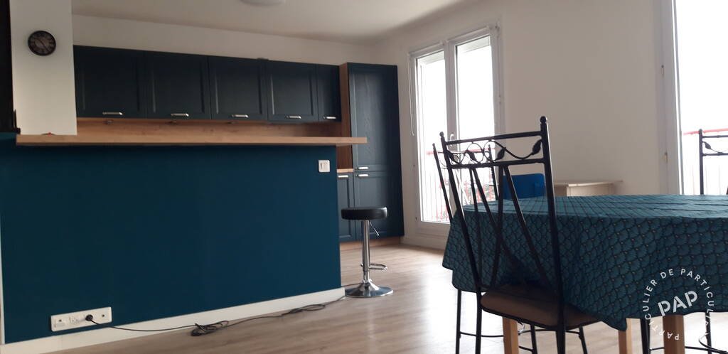 Appartement à louer, 86m², Saint-Nazaire