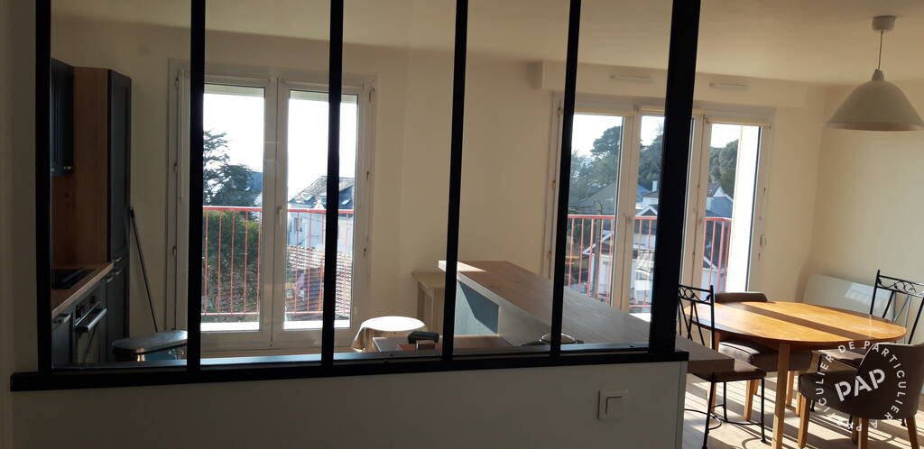 Appartement à louer, 86m², Saint-Nazaire