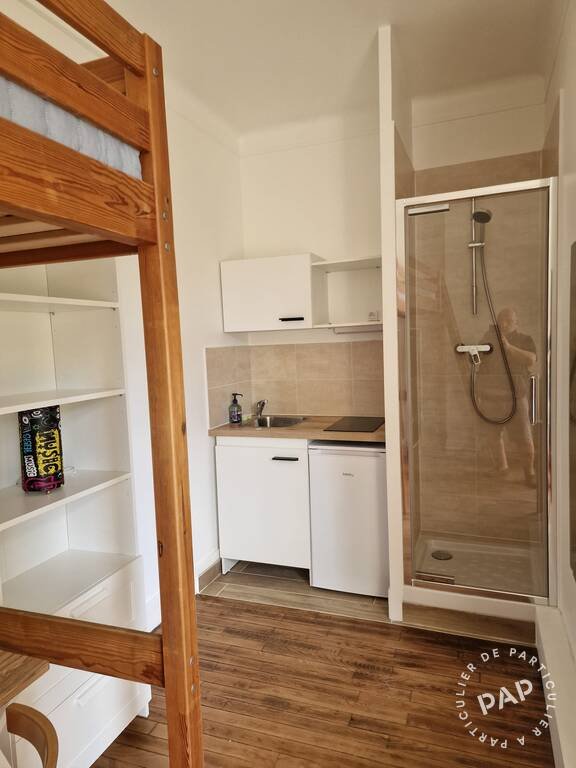 Appartement à louer, 12m², Paris 16ème