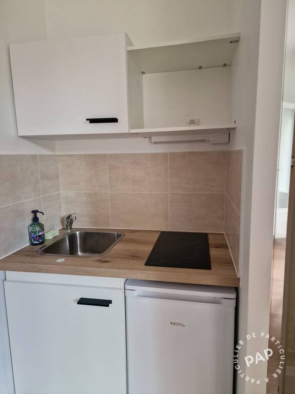 Appartement à louer, 12m², Paris 16ème