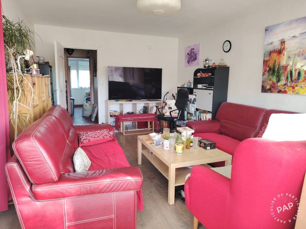 Appartement à louer, 80m², Nantes
