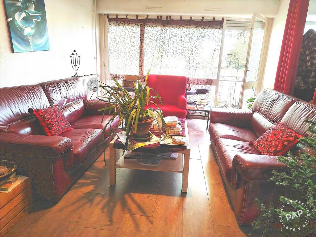 Appartement à louer, 80m², Nantes