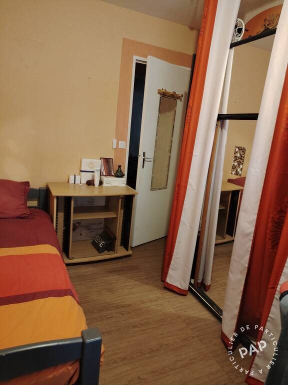 Appartement à louer, 80m², Nantes