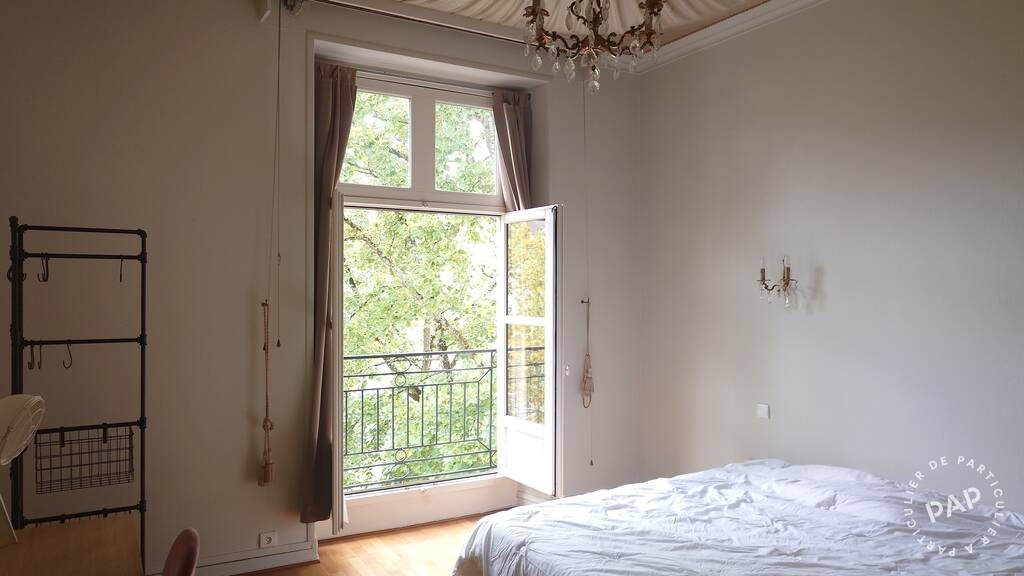 Appartement à louer, 58m², Nantes