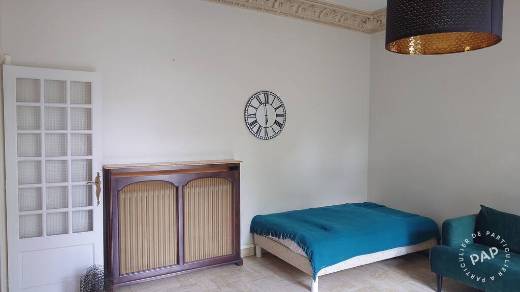 Appartement à louer, 58m², Nantes