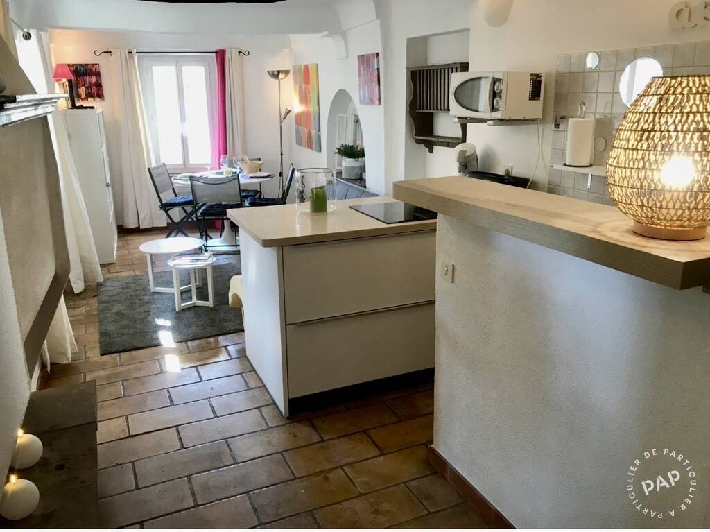 Maison à louer, 40m², Cagnes-sur-Mer
