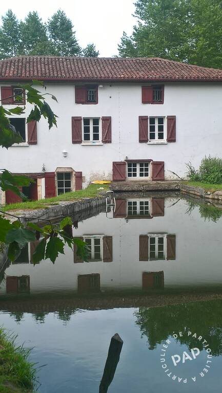 Maison à vendre, 250m², Saint-Pée-sur-Nivelle