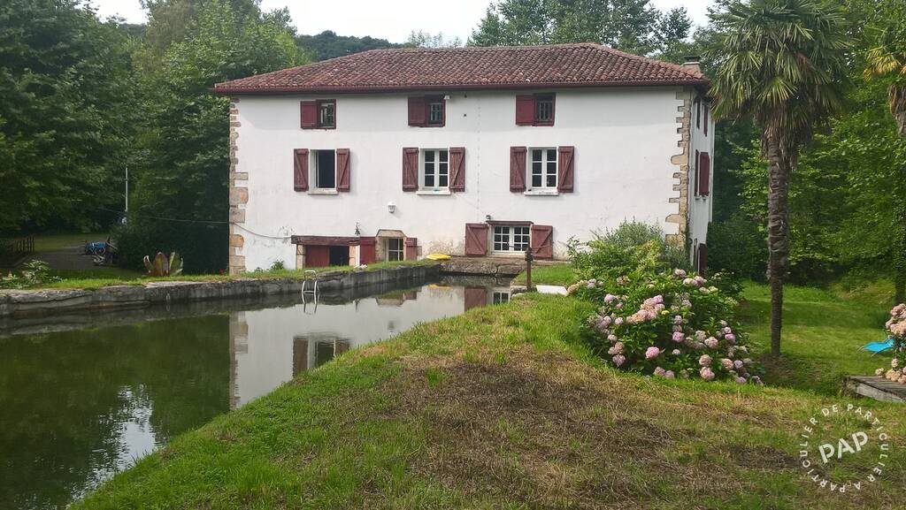 Maison à vendre, 250m², Saint-Pée-sur-Nivelle