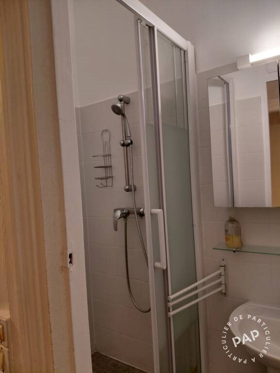 Appartement à louer, 24m², Paris 15ème