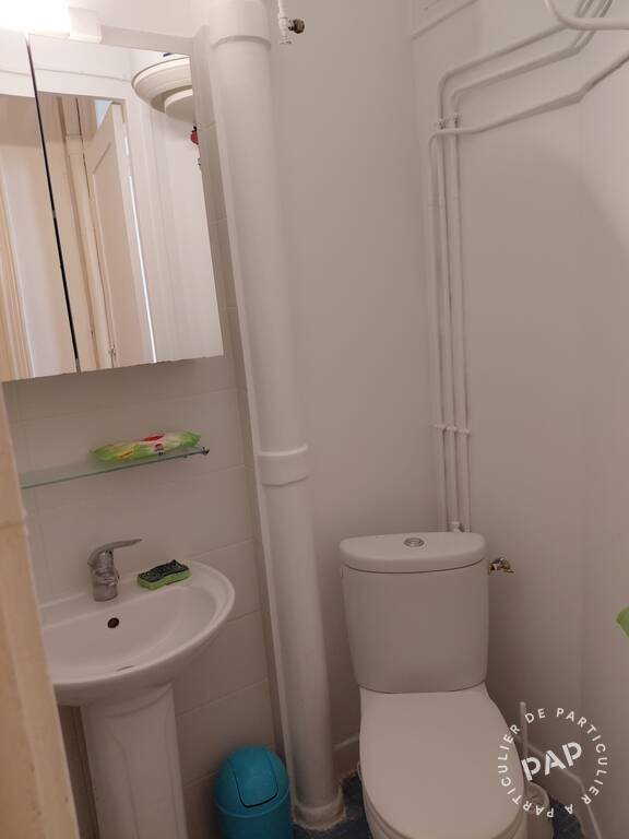 Appartement à louer, 24m², Paris 15ème