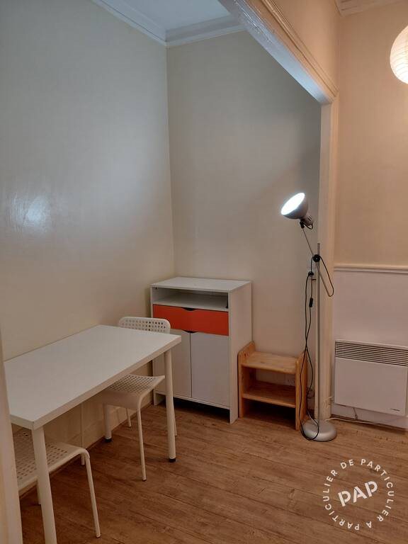 Appartement à louer, 24m², Paris 15ème