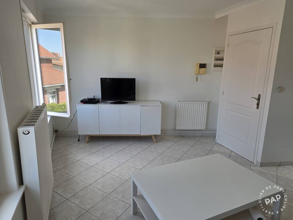 Appartement à louer, 60m², Lille